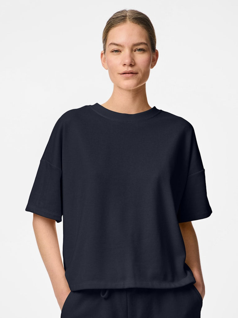 Tops - Pcchilli Summer 2/4 Loose Sweat Noos - SS25 van Pieces