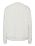 Sweaters - Pcarina Ls O-Neck Sweatshirt D2D van Pieces