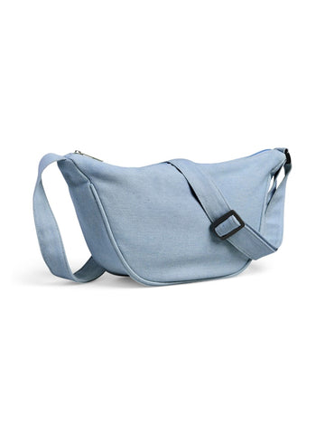 Handtassen - Pcamanda Denim Bumbag van Pieces