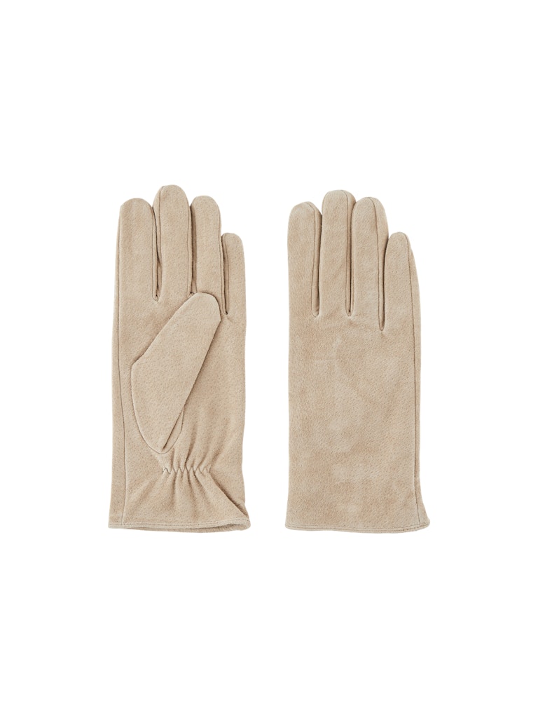 Handschoenen - Pccomet Suede Gloves van Pieces