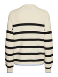 Pulls - Pcnel Ls Turtle Neck Knit van Pieces