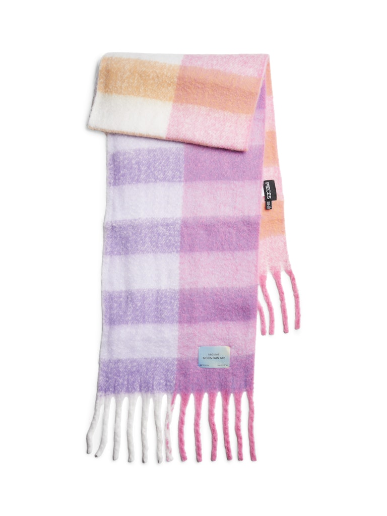 Pcnina Long Scarf w/ Patch