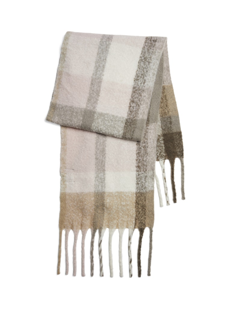 Sjaals Pcnora Long Scarf van Pieces