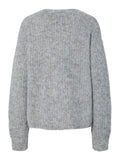 Cardigans - Pccleo Ls V-Neck Knit Cardigan Noos van Pieces