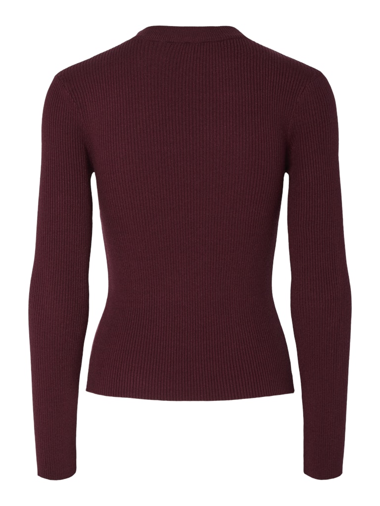 Pulls - Pcmira New Ls O-Neck Knit Noos van Pieces