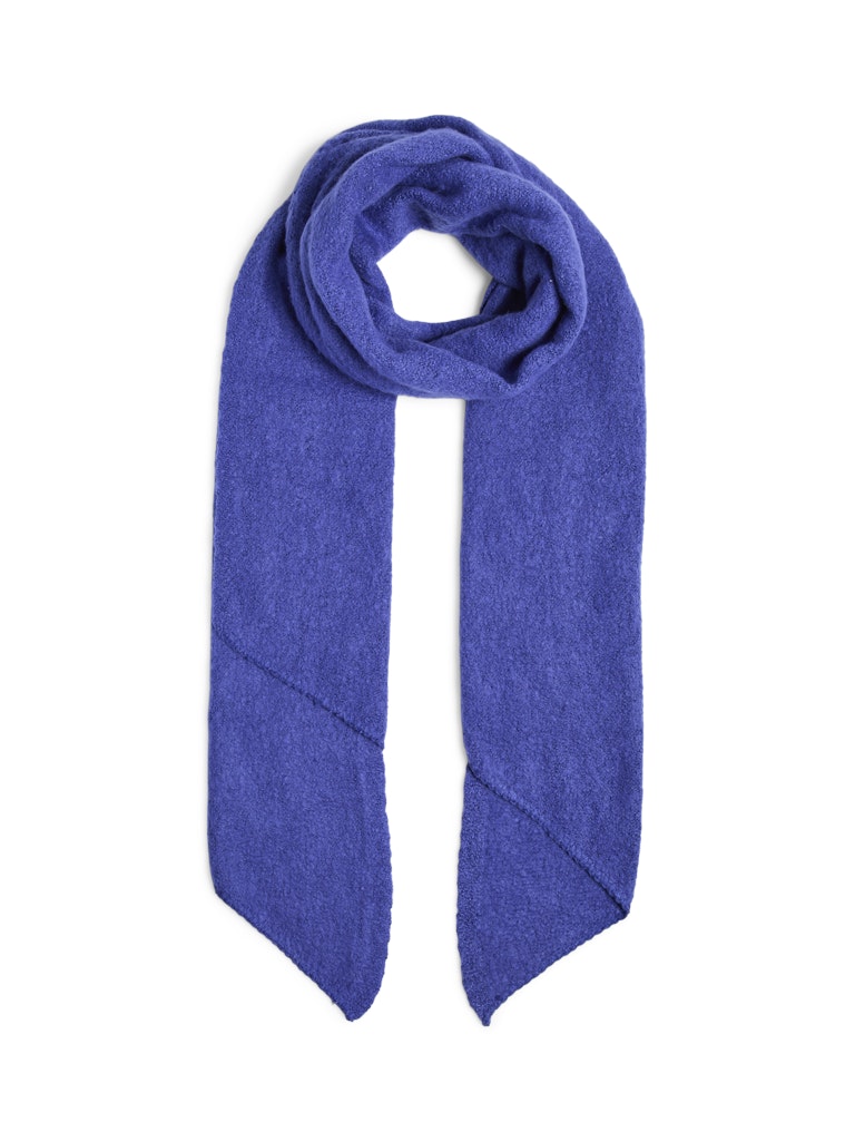 Bluing ONE SIZE Sjaals - Pcpyron Long Scarf Noos - AW25 van Pieces