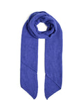 Bluing ONE SIZE Sjaals - Pcpyron Long Scarf Noos - AW25 van Pieces