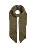 Kalamata ONE SIZE Sjaals - Pcpyron Structured Long Scarf Noos van Pieces