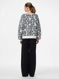 Pulls - Pcjules Ls O-Neck Knit van Pieces