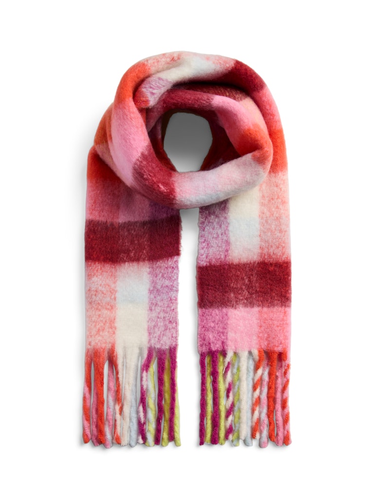Orange.com ONE SIZE Sjaals - Pcjikka Long Scarf van Pieces
