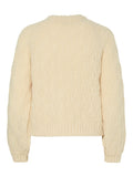 Pulls - Pcjia Ls O-Neck Knit van Pieces