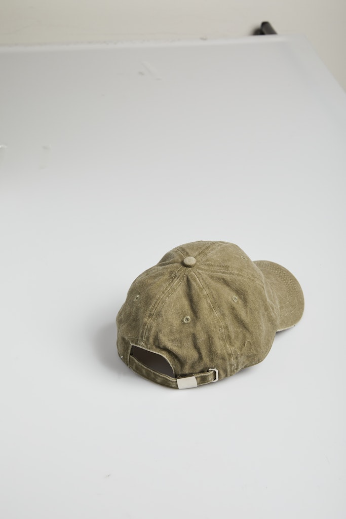 Khaki ONE SIZE Hoeden, mutsen & petten - Pcmiranda Cap van Pieces