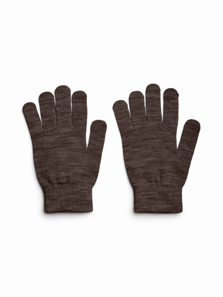Hot Fudge ONE SIZE Handschoenen - Pcnew Buddy Smart Gloves Noos van Pieces
