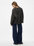 Sweaters - Pcjatto Ls Oversized Sweater van Pieces