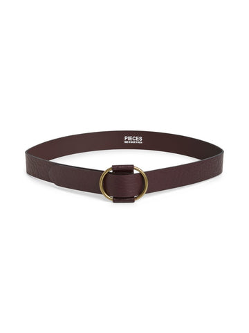 Pcpilja Leather Jeans Belt Noos - AW26
