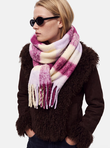 Pcbea Long Scarf Noos - AW26