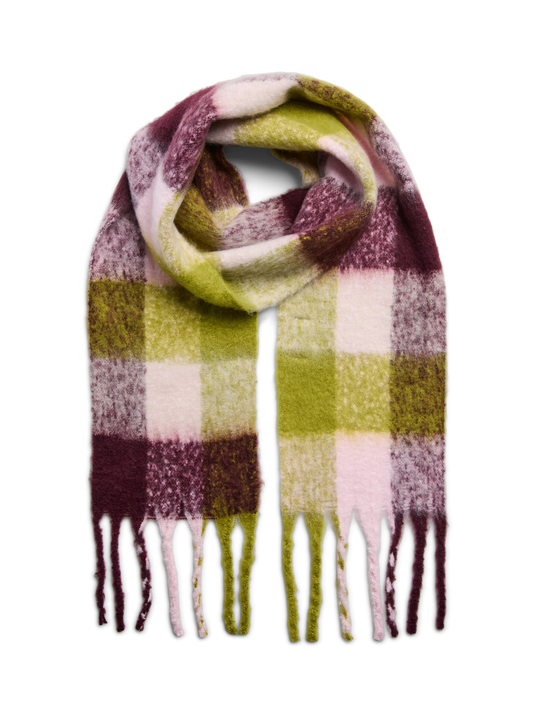 Pcbea Narrow Long Scarf Noos - AW26