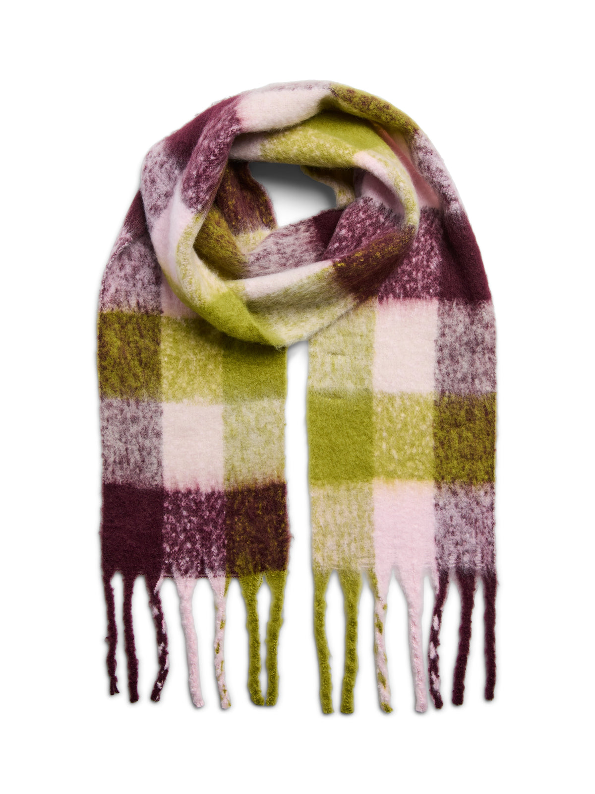 Pcbea Narrow Long Scarf Noos - AW26
