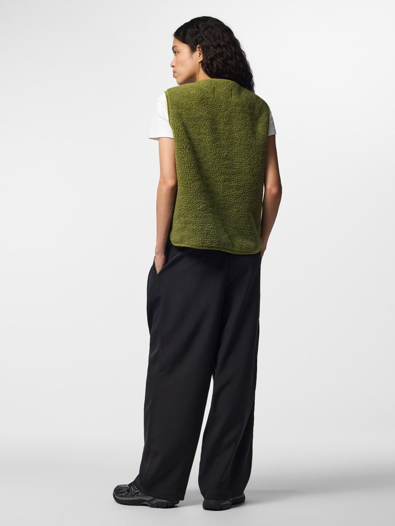 Pcanastacia Teddy Vest