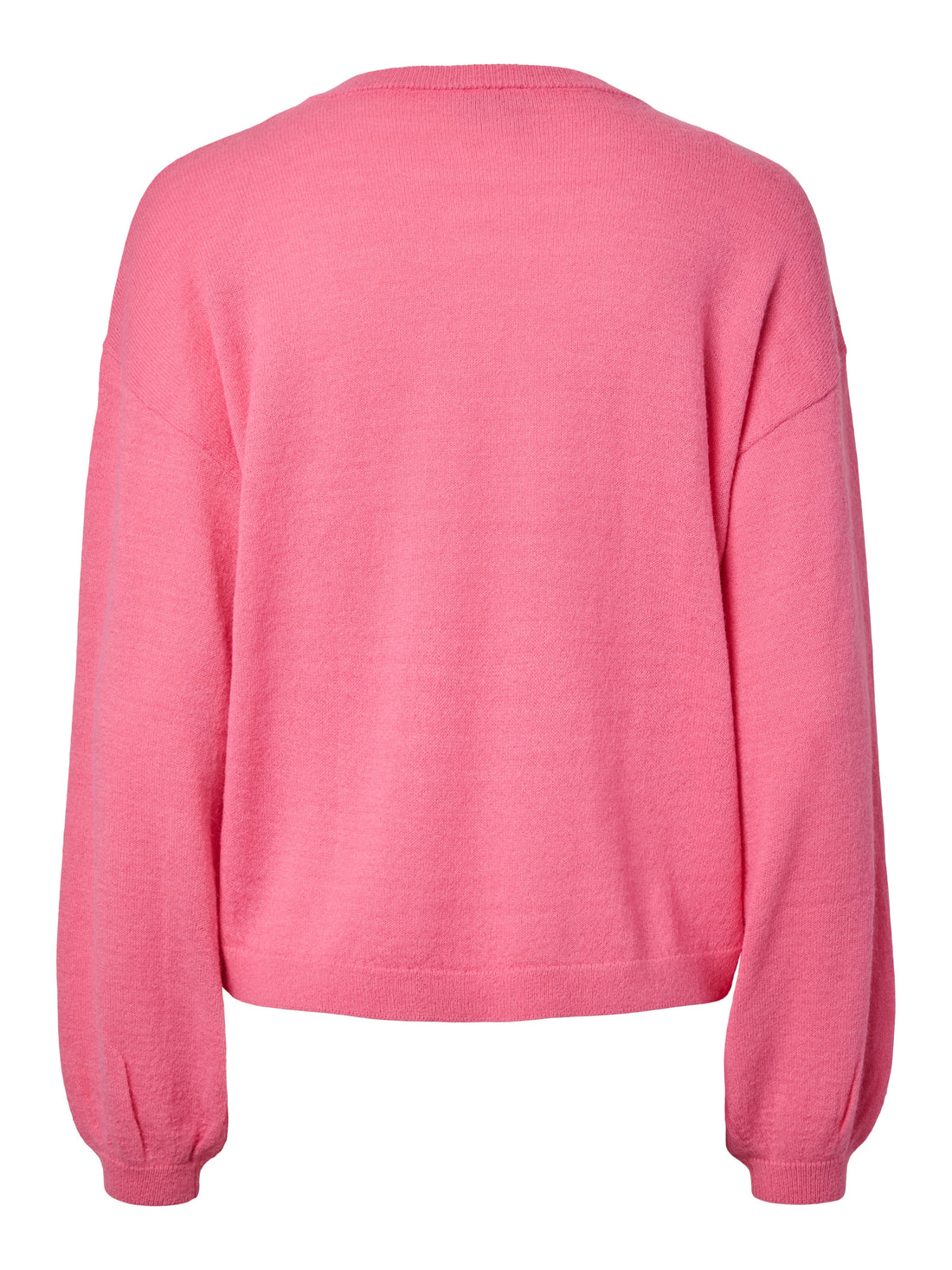 Pcnancie Ls O-Neck Knit