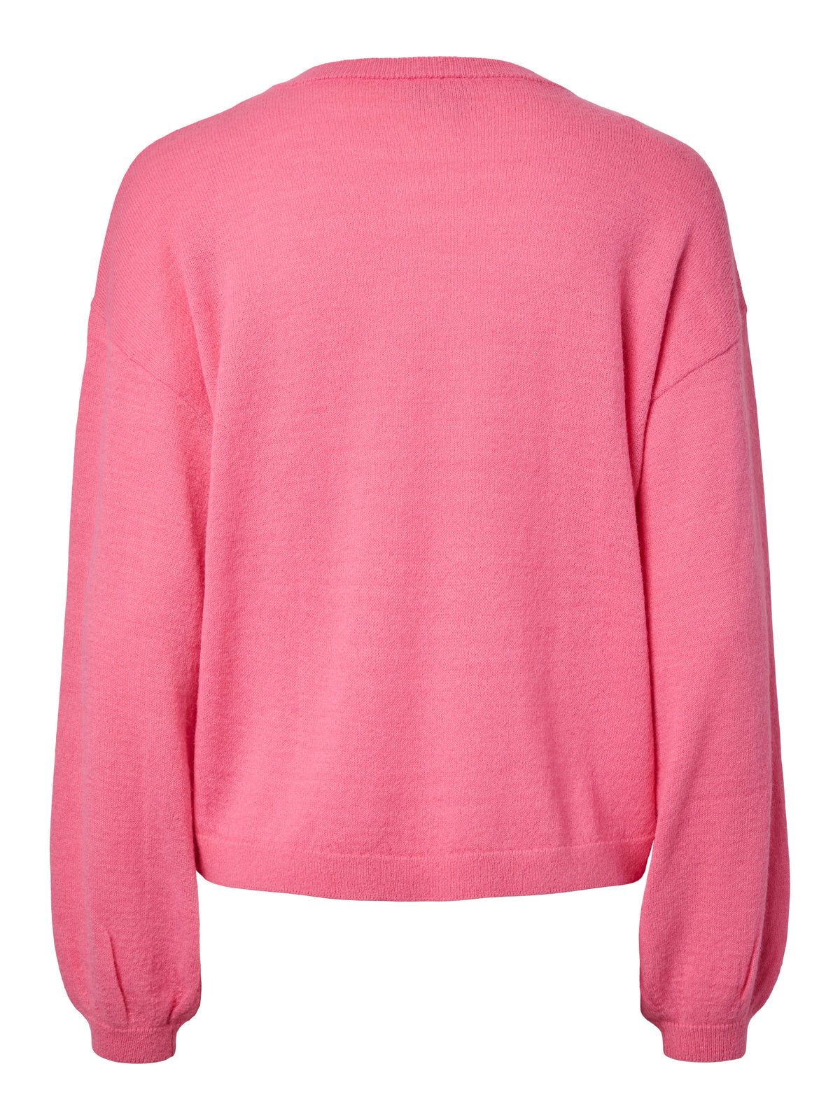 Pcnancie Ls O-Neck Knit