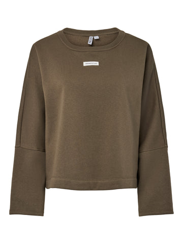 Pcartemis Ls Sweat