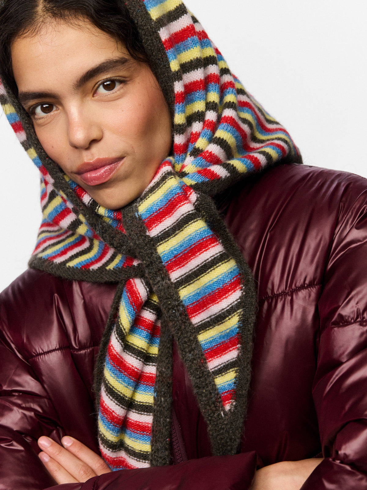 Pcada Scarf