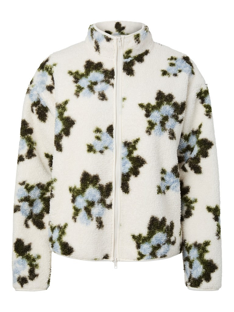 Pcautumn Teddy Jacket