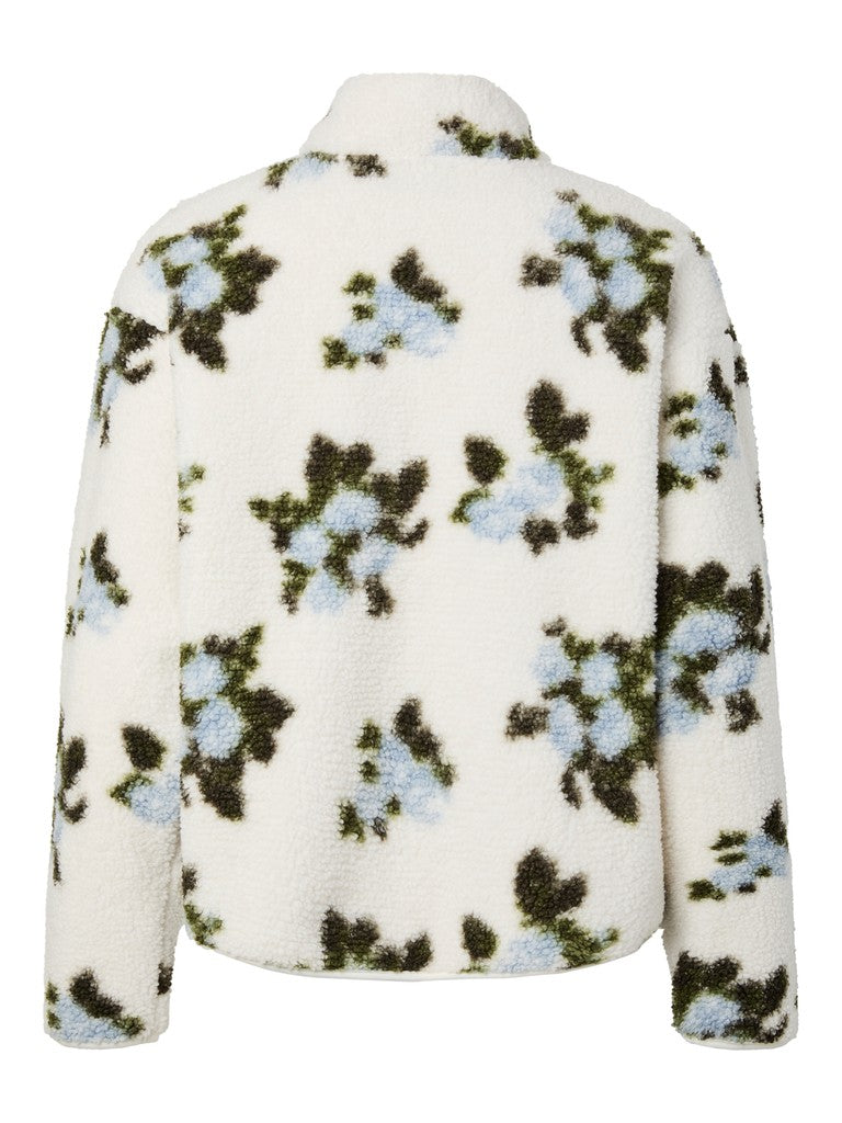 Pcautumn Teddy Jacket