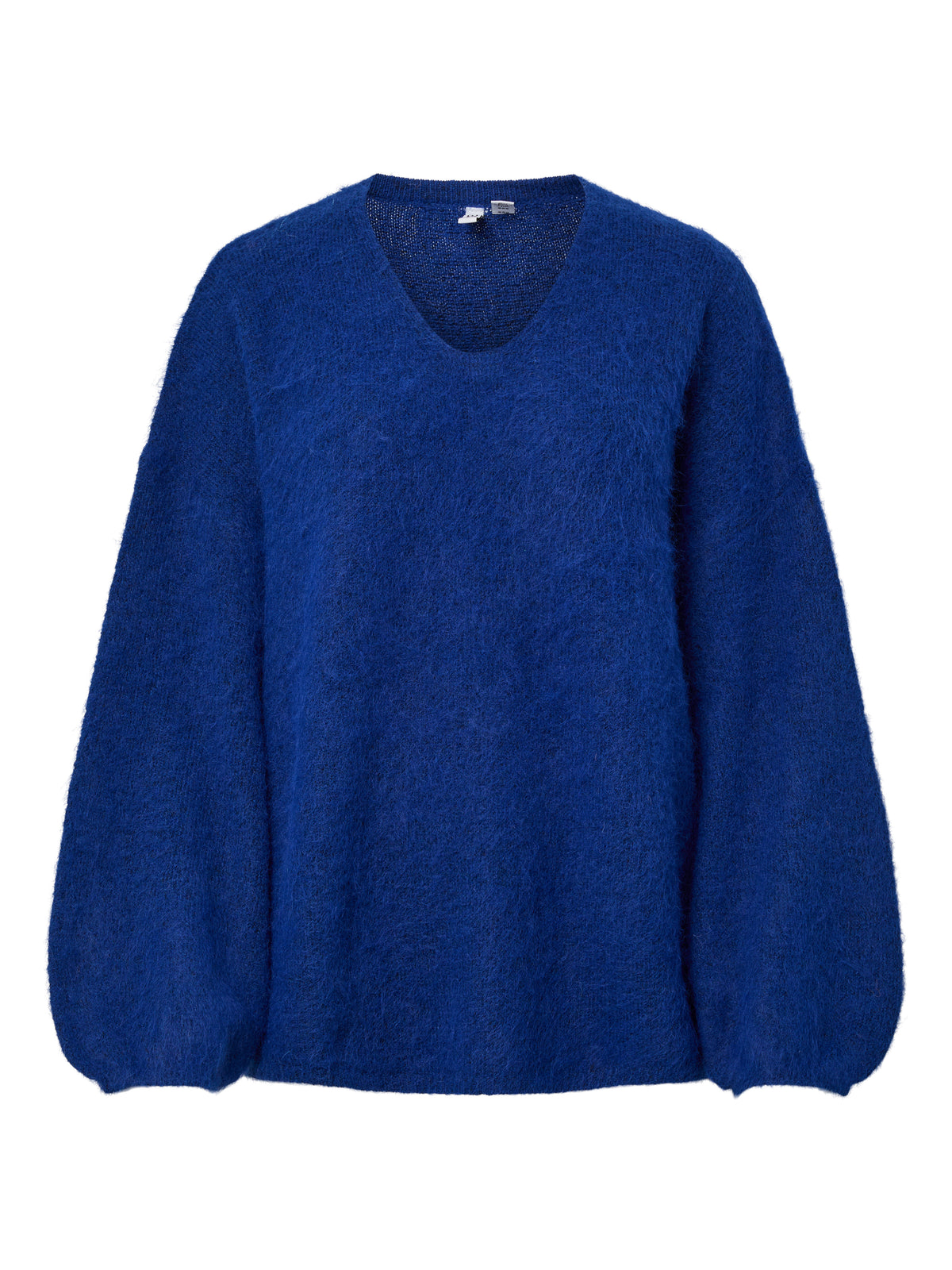 Pcallie Ls V-Neck Knit