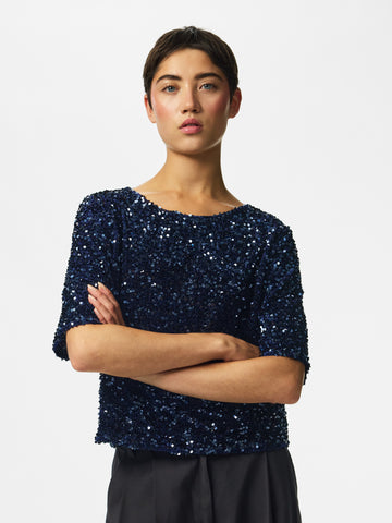 Pckammy Ss Top