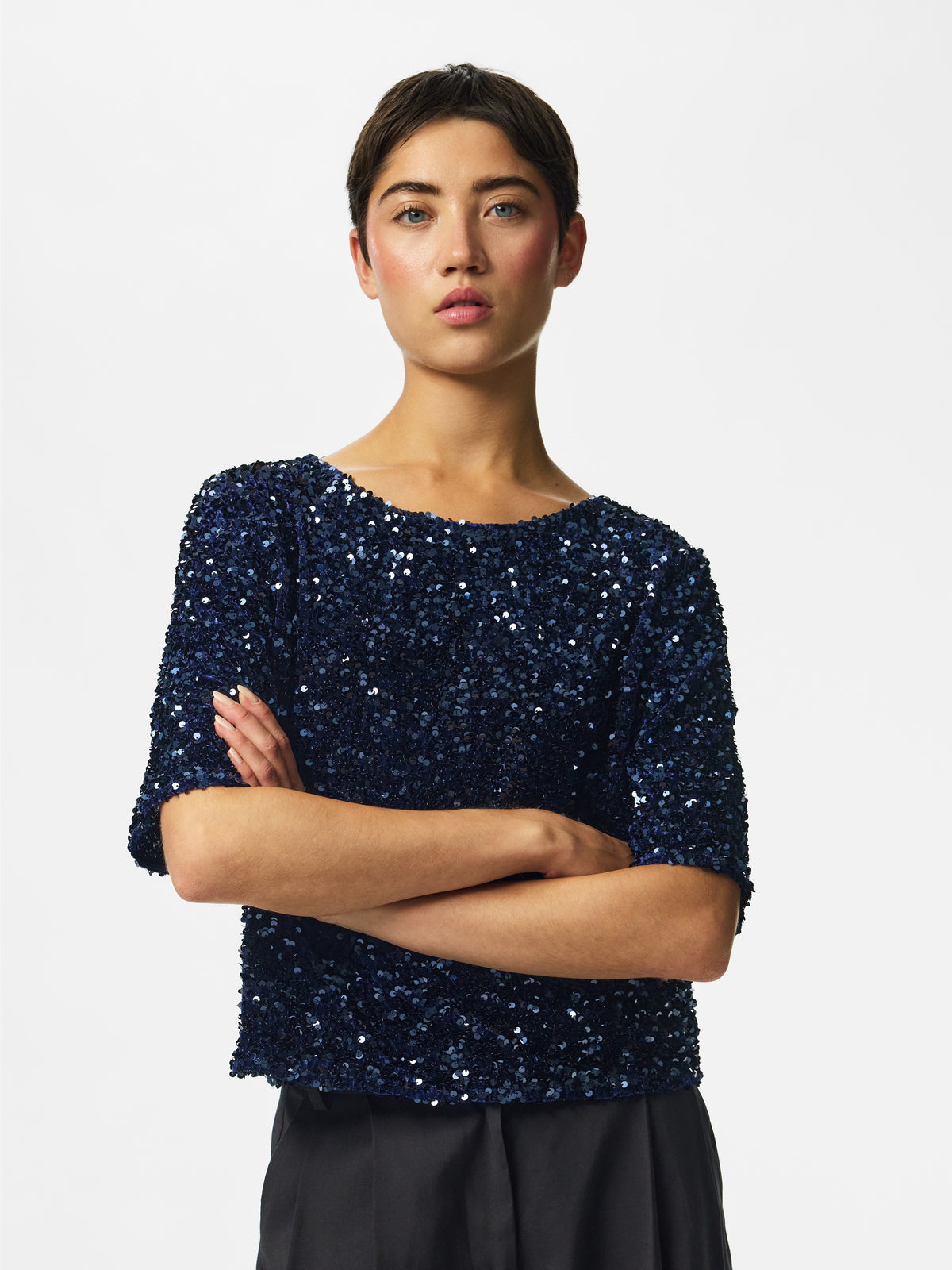 Pckammy Ss Top
