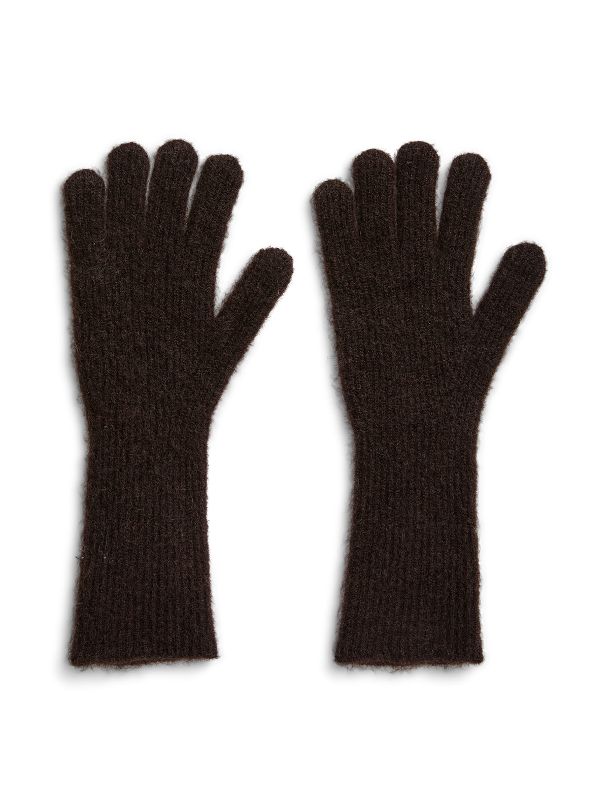 Pcacacia Long Gloves
