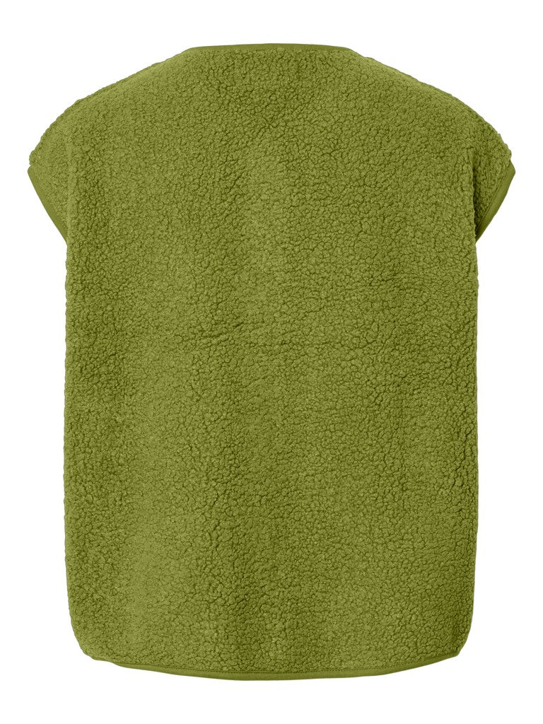 Pckatty Teddy Vest Noos