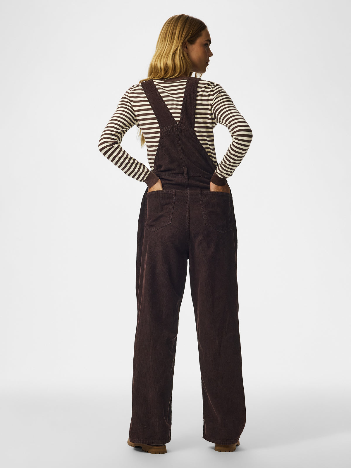 Pcaia Corduroy Dungaree D2D