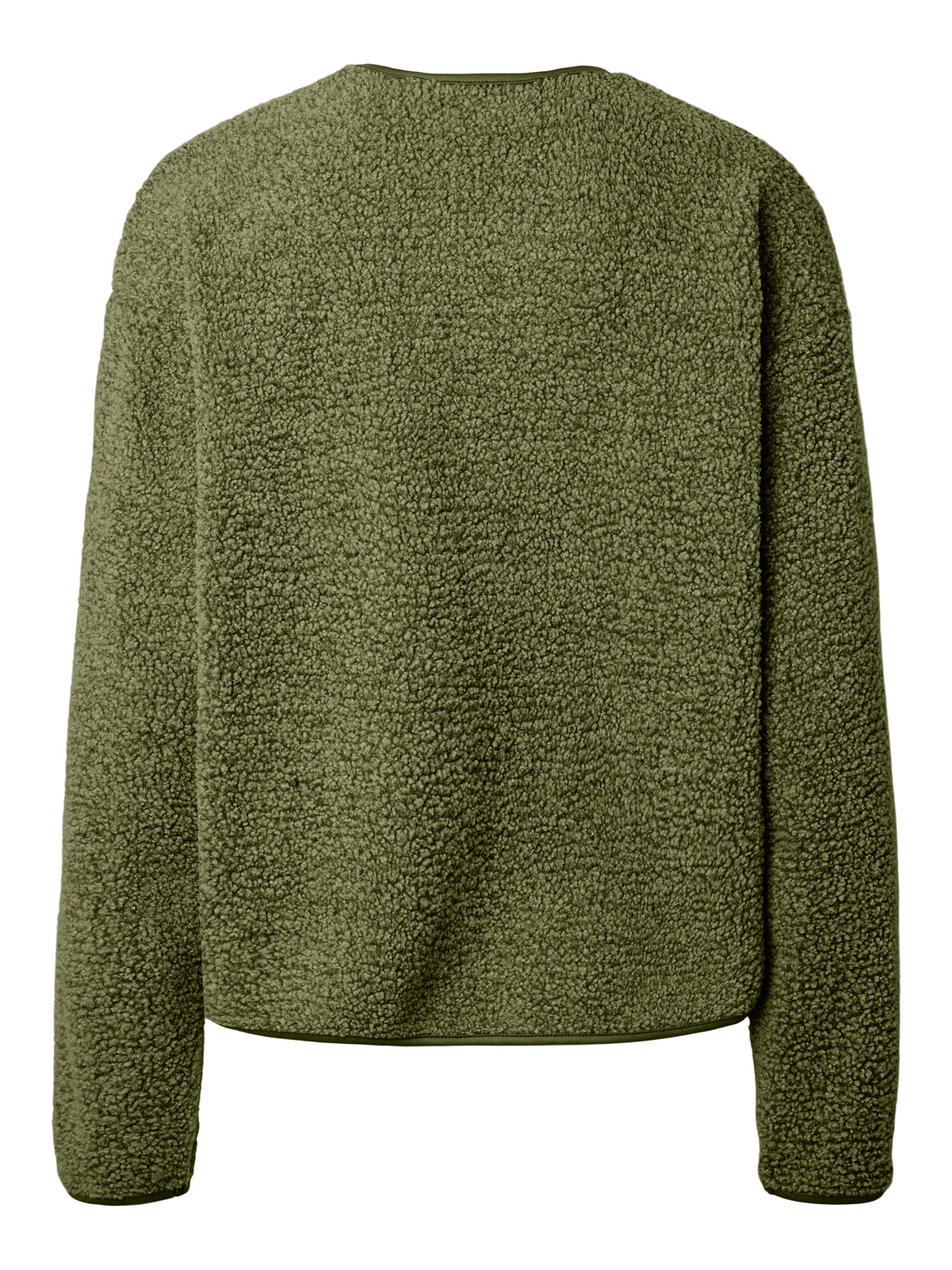 Pckatty Teddy Jacket Noos
