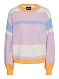 Pulls Pcalisa Ls O-Neck Knit van Pieces