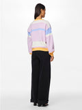 Pulls Pcalisa Ls O-Neck Knit van Pieces