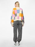 Pulls Pcnamie Ls Oneck Knit van Pieces