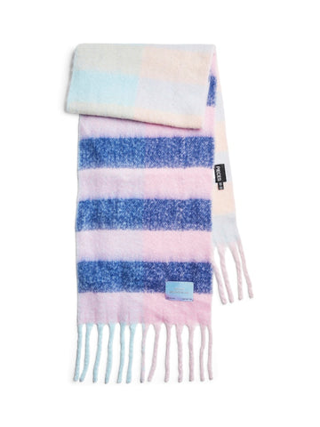 Pcnina Long Scarf w/ Patch