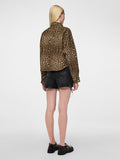 Jassen Pcastrid Ls Short Leo Shirt (Jacket) D2D van Pieces