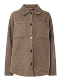 Jassen - Pcoline Shacket van Pieces