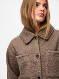 Morel Jassen - Pcoline Shacket van Pieces