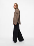 Jassen - Pcoline Shacket van Pieces