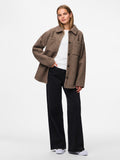Jassen - Pcoline Shacket van Pieces