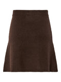 Rokken - Pcjunna Hw Short Knit Skirt van Pieces