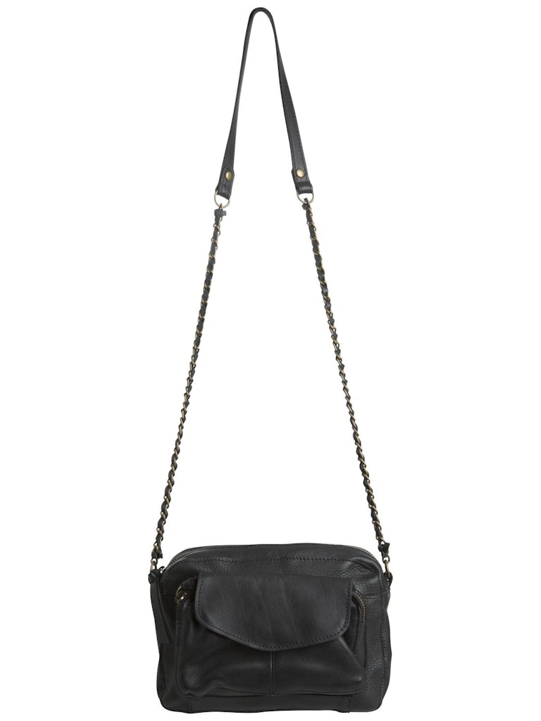 Handtassen - Pcnaina Leather Cross Body Noos van Pieces