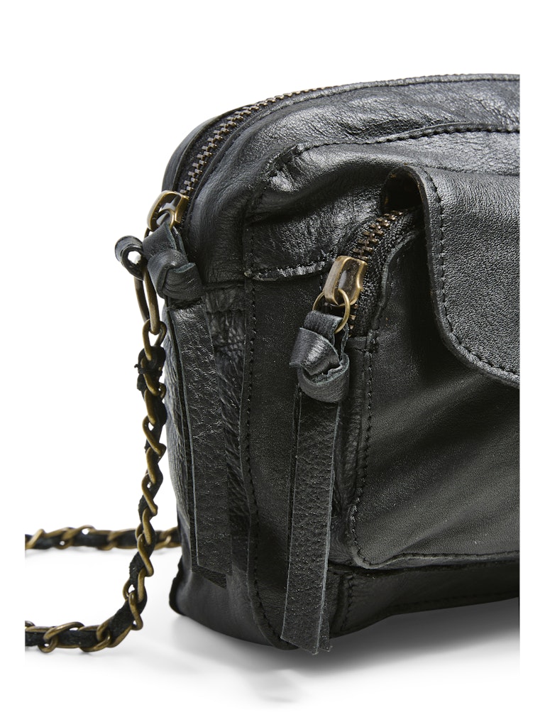 Handtassen - Pcnaina Leather Cross Body Noos van Pieces