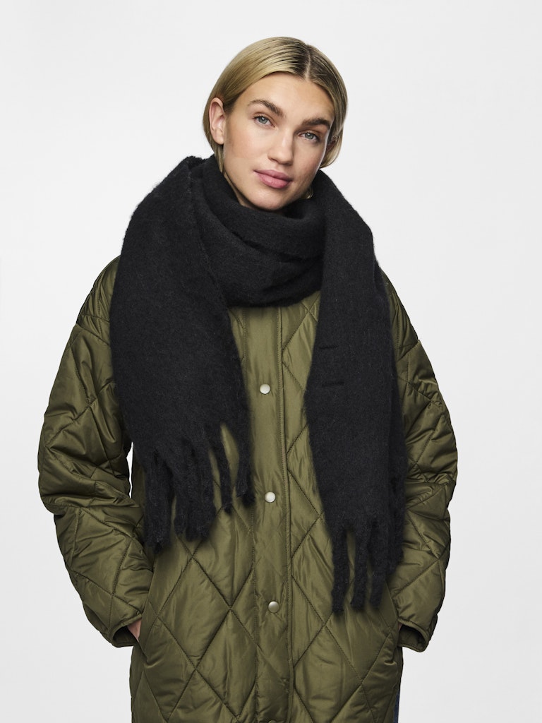 Sjaals - Pcnikita Long Scarf Noos - AW24 van Pieces