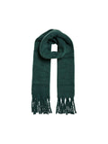 Trekking Green ONE SIZE Sjaals - Pcnikita Long Scarf Noos - AW24 van Pieces